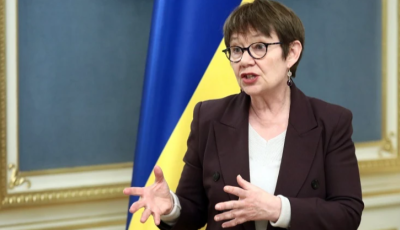 ЄБРР готовий вкладати три мільярди євро в Україну щороку після завершення війни