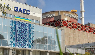 Україна і Росія пообіцяли не наражати на небезпеку Запорізьку АЕС - директор МАГАТЕ