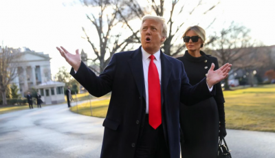 Трамп заявив, що Путін 