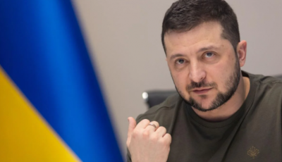 Зеленський озвучив три головні термінові очікування від країн Заходу