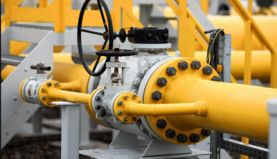 Газ з РФ можуть заборонити в 11-му пакеті санкцій ЄС - Financial Times