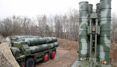 Туреччина може відмовитися від російської ЗРК С-400