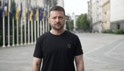 Україна хоче створити разом з НАТО коаліцію країн для збиття ракет РФ, - Зеленський