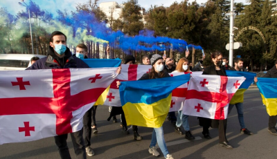 78% грузинів проти безвізового в'їзду росіян