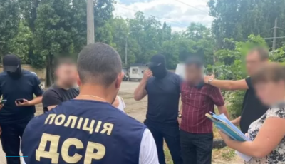 Руководителя коммунального учреждения Одесского горсовета подозревают в получении 113 тыс. гривен взятки