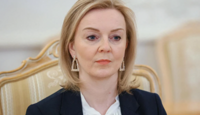 Ліз Трасс обрали новим прем'єр-міністром Великої Британії