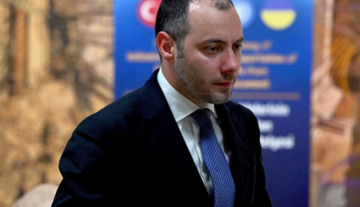 Перше цивільне судно проходить через тимчасовий коридор – Кубраков