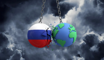 В Британии заявили, что после вторжения в Украину Россия стала 