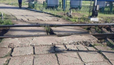 Железнодорожный вагон переехал ребенка в Кировоградской области