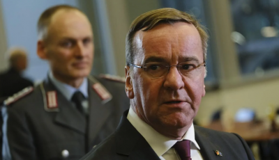 Пісторіус заявив, що у Німеччини немає винищувачів F-16 для України - ЗМІ