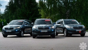 «Фантомні патрулі» повертаються на дороги: три авто працюватимуть у Києві та області