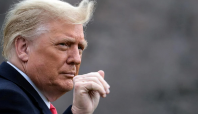 Балотування Трампа на вибори президента США буде проблемою для України – екс-генсек НАТО Артем Будрін