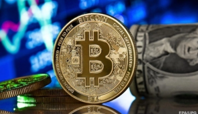 Стоимость Bitcoin приблизилась к историческому максимуму