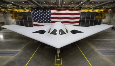 У США вперше запустили ядерний бомбардувальник B-21 нового покоління