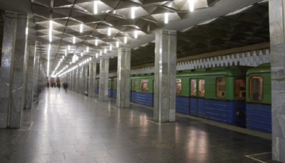 В Харькове машинист метро кулаками «успокоил» пьяного пассажира(видео)