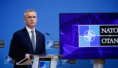 НАТО надасть Україні сотні одиниць зброї проти безпілотників - Столтенберг