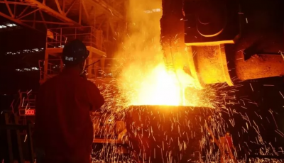 У січні-листопаді виробництво сталі знизилося в 3,2 разу