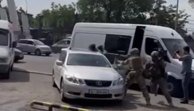 У Киргизстані запобігли спробі держперевороту, проходять затримання - ЗМІ