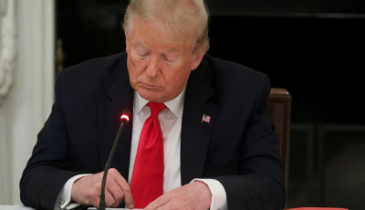 У Держдепі відреагували на погрозу Трампа про припинення допомоги Україні