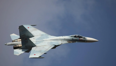 Восени винищувач РФ 