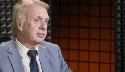 Володимир Огризко, міністр закордонних справ України (2007-2009 роки):Нам потрібен не план миру, нам потрібен план перемоги
