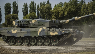 Іспанія передасть Україні 6 танків Leopard 2