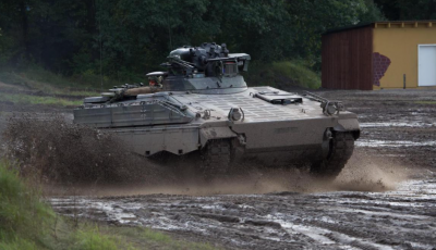 Німеччина передасть Україні партію БМП Marder, відомі строки