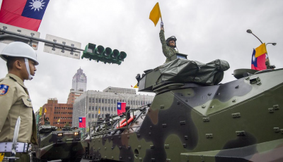 Тайвань втратив одного з союзників у протистоянні з Китаєм