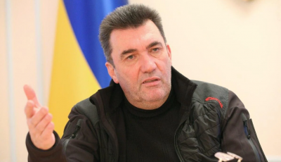 Данілов пояснив, що стоїть за арештом терориста Гіркіна в Росії