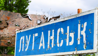 У британській розвідці розповіли, навіщо РФ готує глибоку оборону за лінією фронту на Луганщині