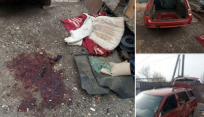 Житель Броварщини загинув від вибуху замінованої окупантами машини