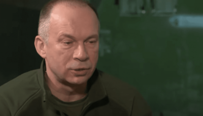 Війна України проти Росії: Сирський зробив важливу заяву