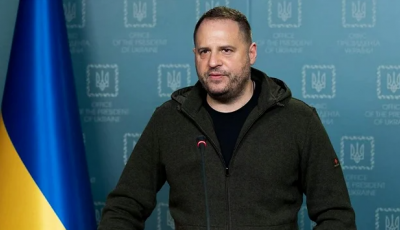 Україні терміново потрібен повноцінний ленд-ліз - Єрмак