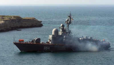 Розвідка Британії розповіла про вплив знищення катера 