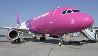 WizzAir відновить рейси до Москви з жовтня
