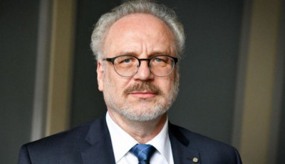 Після перемоги Україна стане однією з найпотужніших націй у Європі – президент Латвії