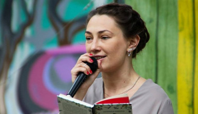 Українська письменниця отримала престижну премію Angelus