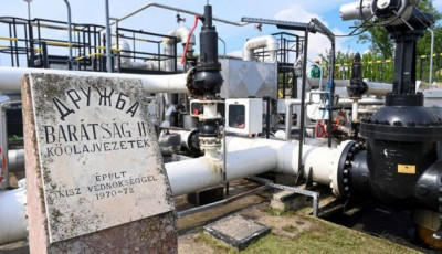 Угорщина не збирається відмовлятися від російського газу та нафти