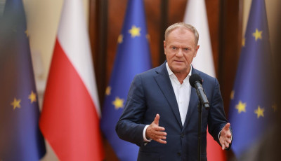 Туск: Польща без сумніву буде збивати об’єкти, які порушать повітряний простір