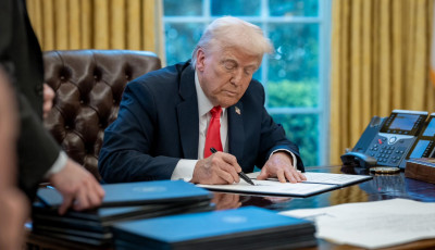 Трамп визначився із базовими ставками імпортних мит: від 15% до 50%