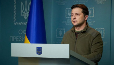 Мир должен реагировать уже сейчас, - Зеленский о применении ядовитого вещества в Мариуполе
