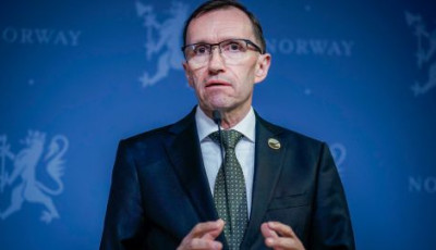 Глава МЗС Норвегії вважає, що Європа не може бути посередником щодо війни в Україні