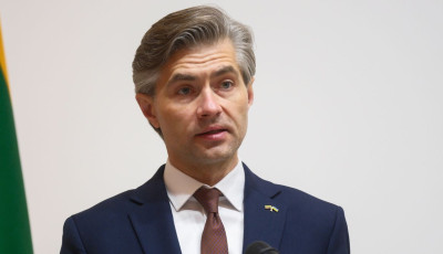 Глава МЗС Литви: РФ не має права нав’язувати свої умови щодо майбутнього України