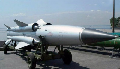 Росія випустила надзвукові протикорабельні ракети по фіктивній цілі в Японському морі 