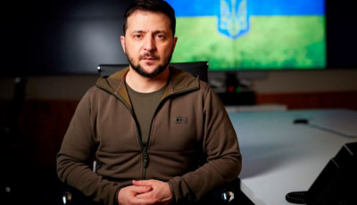 Зеленський підписав закон про скасування військового збору для захисників