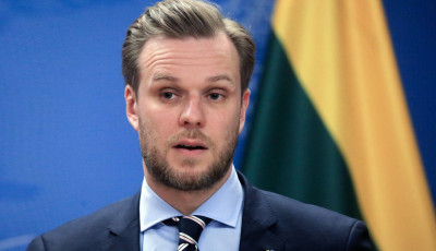 Колишній міністр закордонних справ Литви Габріелюс Ландсбергіс