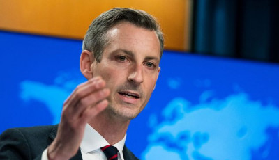 Вашингтон відповів Пекіну, який прирівняв постачання зброї РФ до допомоги Тайваню від США