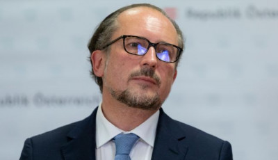 Глава МЗС Австрії закликав країни, що розвиваються, підтримати Україну у війні