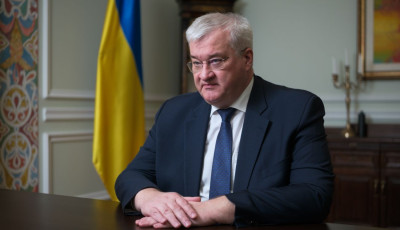 Сибіга оголосив про нову сторінку в українсько-угорських відносинах