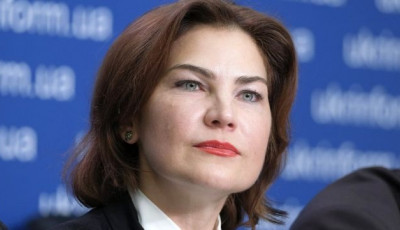 Ирина Венедиктова – первая женщина в кресле генпрокурора